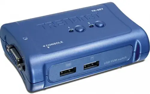 Switch TRENDnet TK-207K
