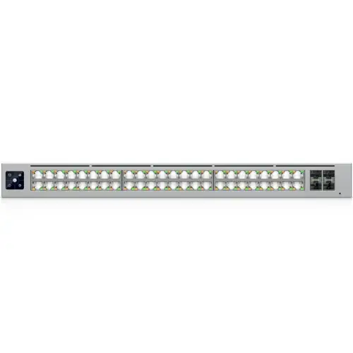 Switch Ubiquiti ECS-48S-POE, 48 porturi, PoE