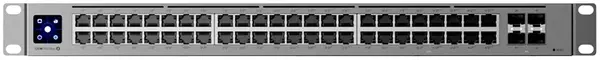 Switch Ubiquiti - UniFi Pro Max, 48 de porturi, argintiu