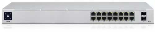 Switch Ubiquiti UniFi USW-16-POE, Gigabit, 16 Porturi, PoE