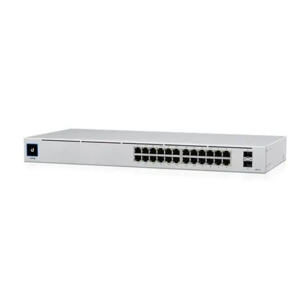 Switch Ubiquiti UniFi USW-24-POE, 24 port, 10/100/1000 Mbps