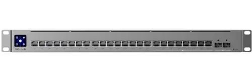 Switch Ubiquiti USW-PRO-MAX-24-POE, 24 porturi, PoE
