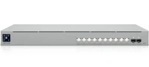Switch Ubiquiti USW-PRO-XG-10-POE, 10 porturi, PoE