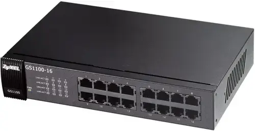 Switch ZyXEL GS-1100-16