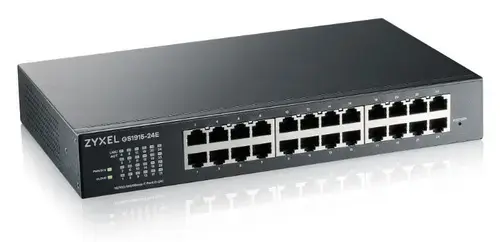 Switch ZyXEL GS1915-24E-EU0101F, Gigabit, 24 Porturi