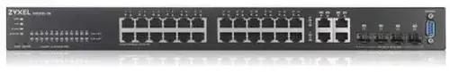 Switch ZyXEL GS2220-28-EU0101F, Gigabit, 28 Porturi