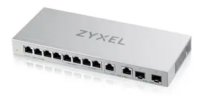 Switch ZyXEL XGS1010-12, Gigabit, 8 Porturi