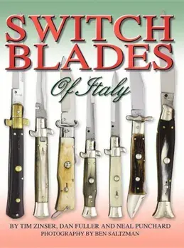Switchblades of Italy, Paperback/Tim Zinser
