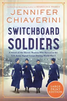 Switchboard Soldiers, Paperback/Jennifer Chiaverini