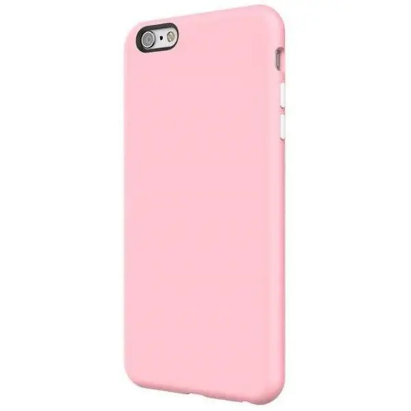 SWITCHEASY Husa telefon SWITCHEASY Numbers PINK pentru iPhone 6 Plus/6s Plus, TPU, Roz