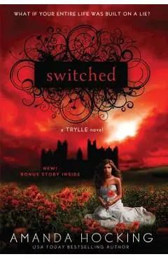 Switched - Amanda Hocking