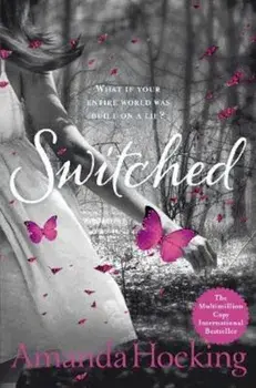 Switched, Paperback/Amanda Hocking
