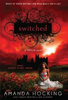 Switched, Paperback/Amanda Hocking