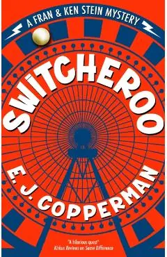 Switcheroo - E.j. Copperman