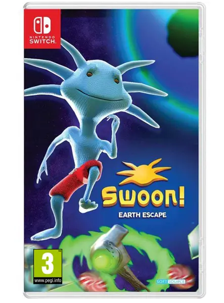 Swoon! Earth Escape macOS|PC