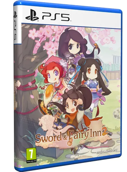 Sword And Fairy Inn 2 PC