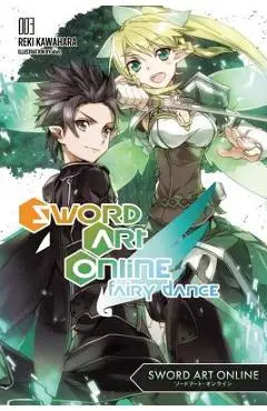 Sword Art Online 3: Fairy Dance (Light Novel) - Reki Kawahara