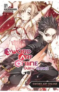 Sword Art Online 4: Fairy Dance (Light Novel) - Reki Kawahara