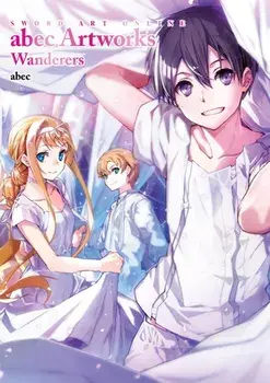 Sword Art Online abec Artworks Wanderers, Paperback/abec