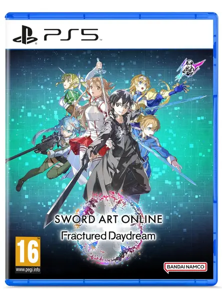Sword Art Online Fractured Daydream PC