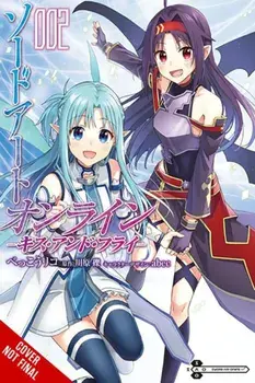 Sword Art Online: Kiss and Fly, Vol. 2 (manga), Paperback/Rico Bekko