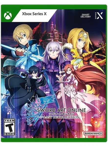 Sword Art Online Last Recollection PC