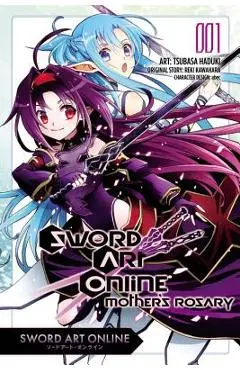 Sword Art Online: Mother's Rosary, Volume 1 - Reki Kawahara