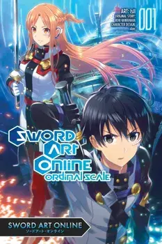 Sword Art Online Ordinal Scale, Vol. 1 (manga), Paperback/Viet Phuong Vu