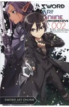 Sword Art Online Progressive 2 (light novel) - Reki Kawahara
