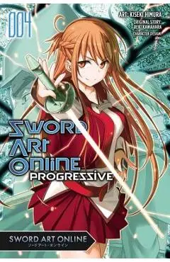 Sword Art Online Progressive, Volume 4 - Reki Kawahara