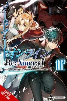 Sword Art Online Re:Aincrad, Vol. 2 (manga), Paperback/Stephen Paul
