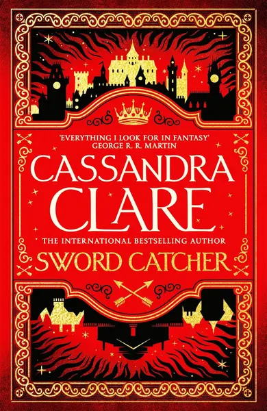 Sword Catcher (Hardcover)
