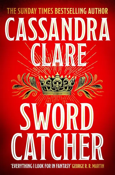 Sword Catcher (UK Edition)