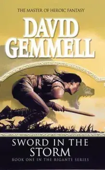 Sword In The Storm, Paperback/David Gemmell
