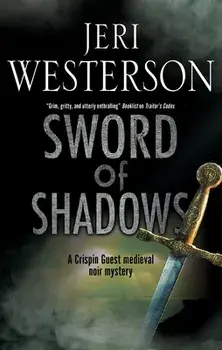 Sword of Shadows, Hardcover/Jeri Westerson