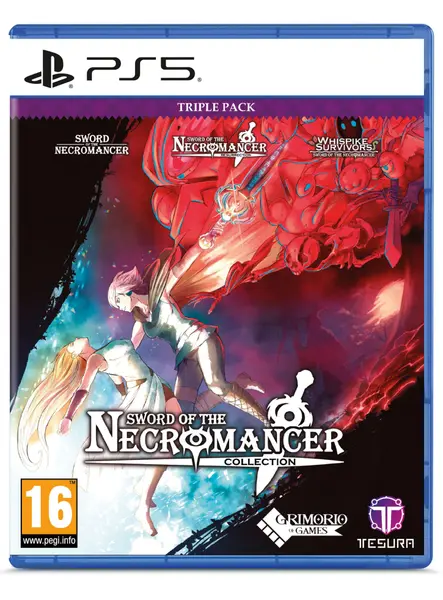 Sword Of The Necromancer Collection PC