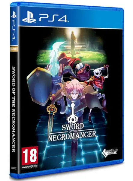 Sword Of The Necromancer Xbox One|Nintendo Switch|PlayStation 4|PC|Linux