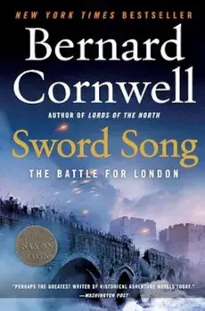 Sword Song: The Battle for London, Paperback/Bernard Cornwell