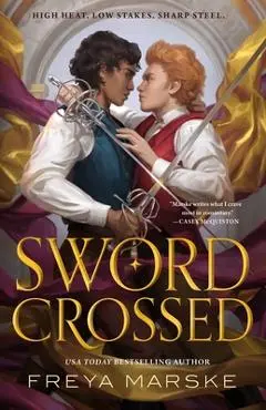 Swordcrossed - Freya Marske