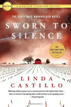 Sworn to Silence: The First Kate Burkholder Novel, Paperback/Linda Castillo