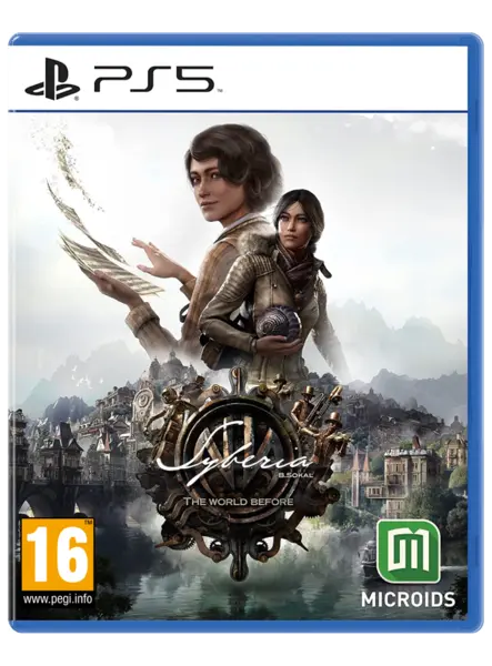 Syberia The World Before