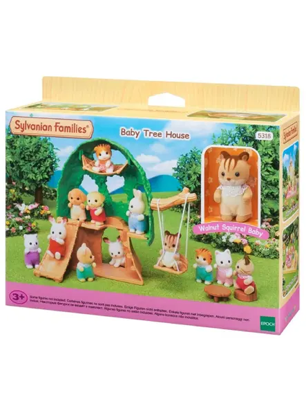 Sylvanian Families Baby Tree House (5318)