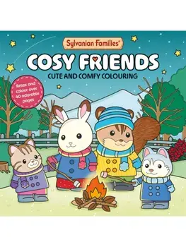Sylvanian Families Cosy Friends Colouring Book, Paperback/Macmillan Children's Books