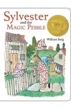 Sylvester and the Magic Pebble - William Steig
