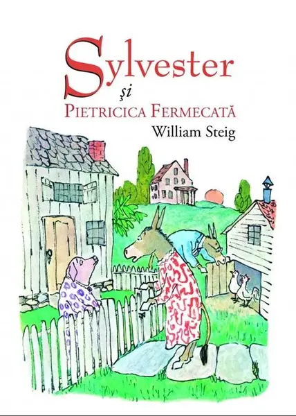 Sylvester și pietricica fermecată