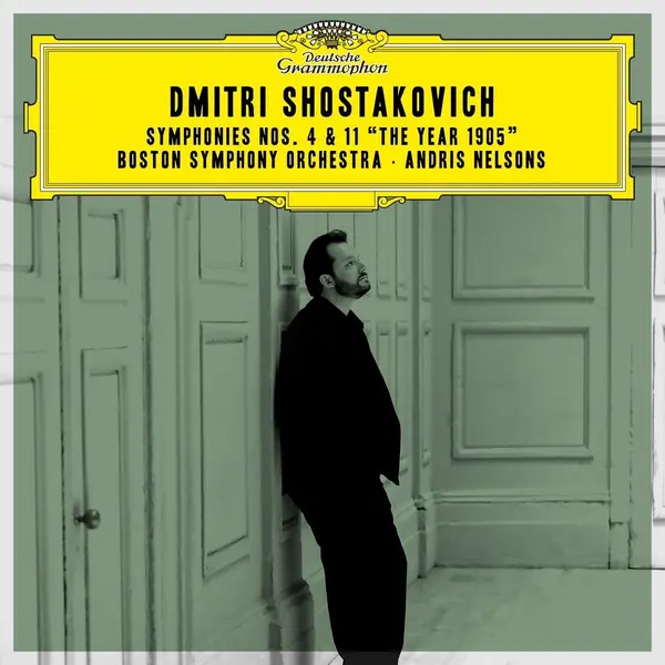 Symphonies Nos. 4 & 11 - The Year 1905 | Boston Symphony Orchestra, Andris Nelsons
