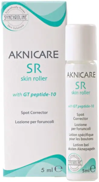 Synchroline Aknicare Rolă anti-acnee, 5 ml