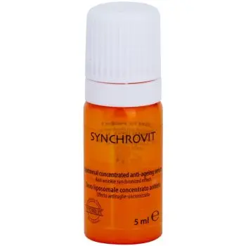 Synchroline Synchrovit C ser lipozomal anti-îmbătrânire