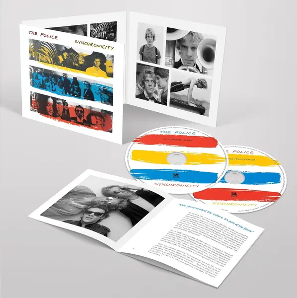 Synchronicity (Deluxe Edition) | The Police