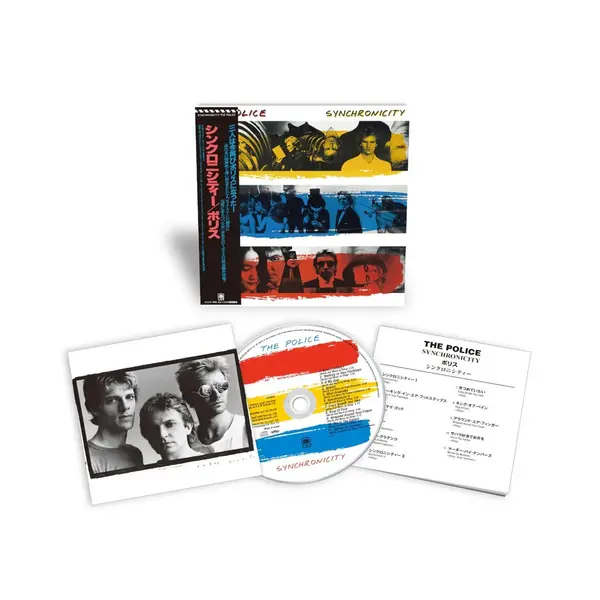 Synchronicity | The Police